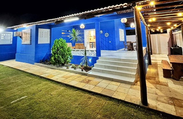 Casa Coroa Grande! A Sua Casa de Praia em São José