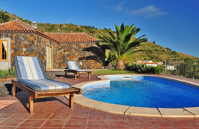 Casa Campana 1 en Tijarafe