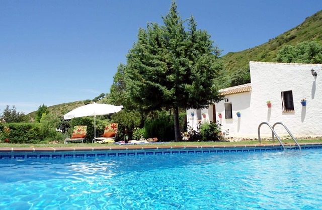 Casa rural Cantereros, pequeña casa de campo con vistas maravillosas