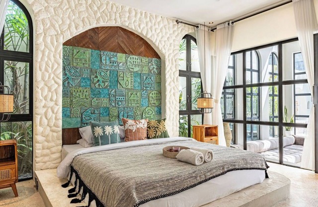 Casa Cantika WH4 Enclosed Living Room w Private Pool, Kerobokan Seminyak