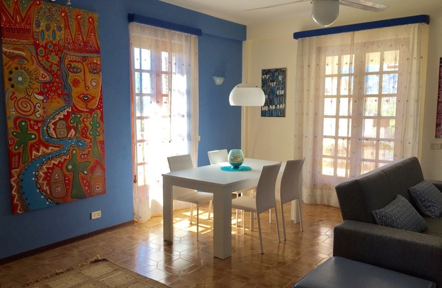Casa Carizzi- Casa a menos de 200 metros de la hermosa playa de Mondello