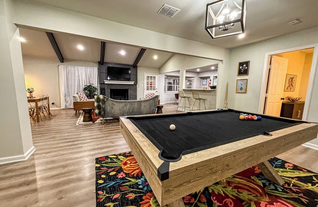 Casa Castillo 5BR w/ Pool + Patio & Game Room