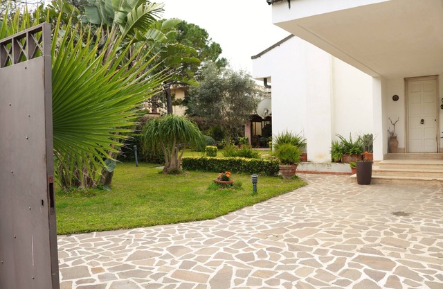 Casa Celestino piscina Villa