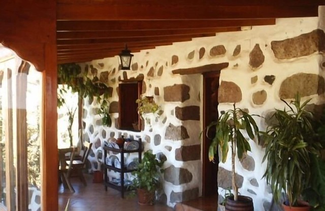 Casa Cho'Pino para 2 personas