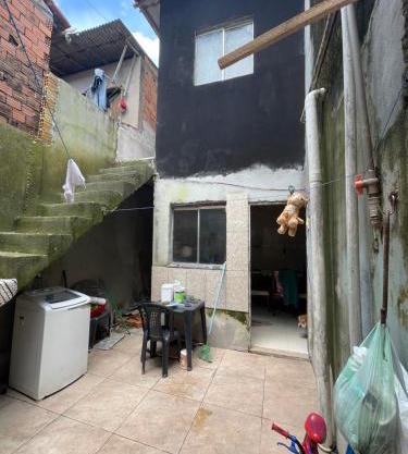 Casa com 3 quartos