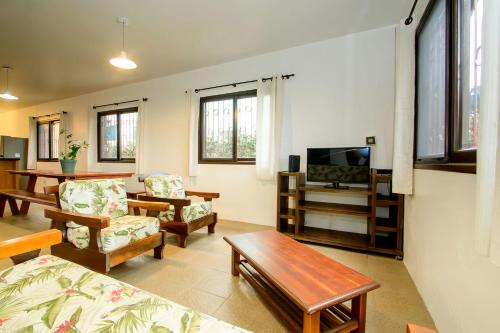 Casa com piscina a 500m da praia AM7276