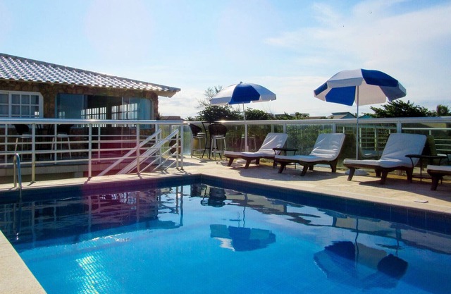 Casa com Wi-Fi na Praia do Foguete - Cabo Frio/RJ