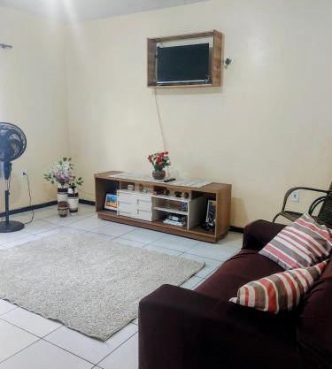 Casa confortável com 3 quarto