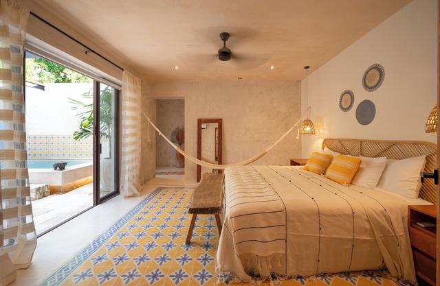Casa Copán: Encanto colonial en el Centro de Mérida