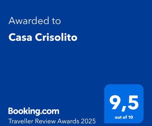 Casa Crisolito