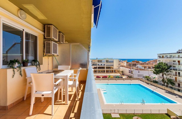 Casa Cristal - Vistas al mar