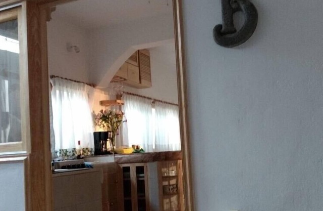 Casa Cumbre acogedor apartamento B en una propiedad con vistas espectaculares