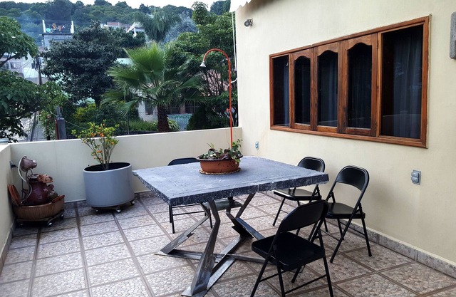 Acogedor apartamento en Casa Cumbre H en una propiedad con vistas espectaculares
