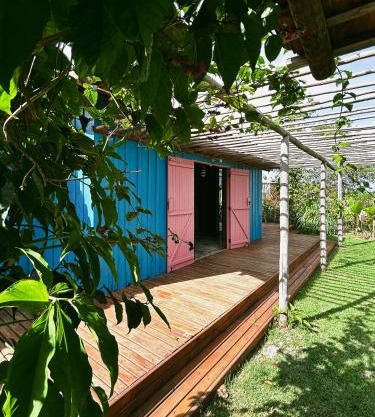 Casa Curimã Corumbau