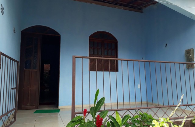 Casa da Ú (Urania) casa grande y bien ventilada