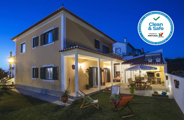 Casa da Povoa, mar y campo para sus vacaciones