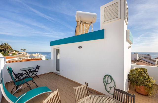 Casa Da Paz junto al mar