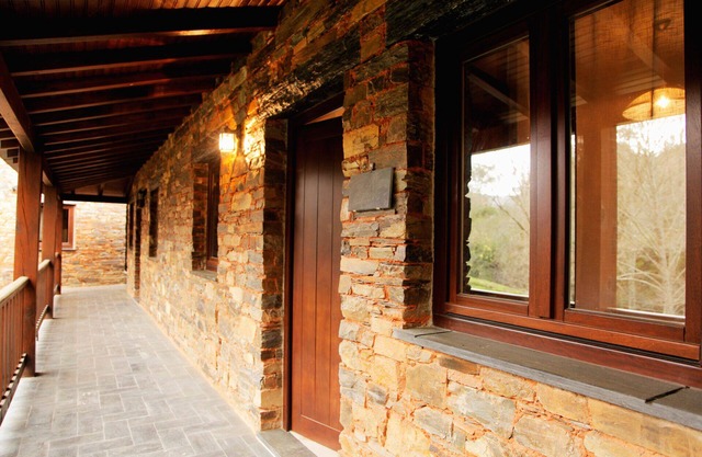 CASA DA PONTE // CASAS DO RIO // TURISMO RURAL