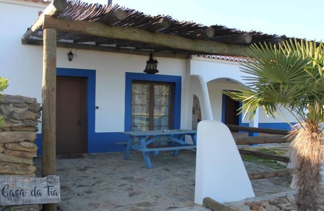 Casa de la Tía - Monte d'Abó