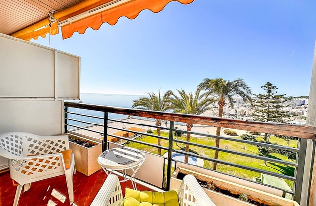 Casa Dafne - Vistas al mar