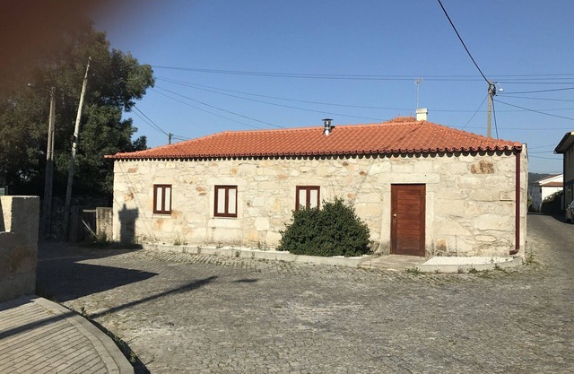 Casa das Bouças - Casa rústica en una ubicación privilegiada, en contacto con la naturaleza.