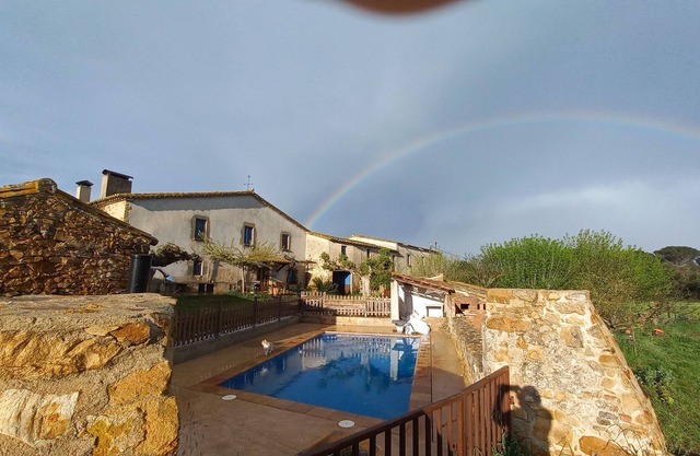 Casa de camp a prop de la Costa Brava