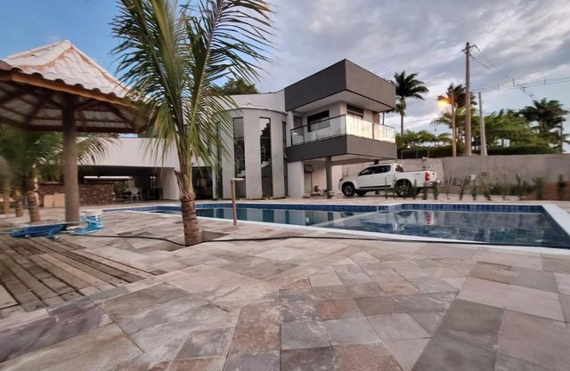 casa de campo porta do sol wifi e pisc aquecida