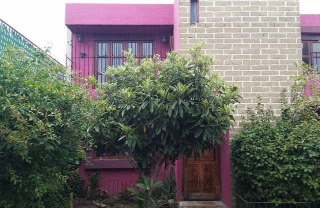 Casa de estilo mexicano en el corazón de la ciudad de San Andrés Cholula