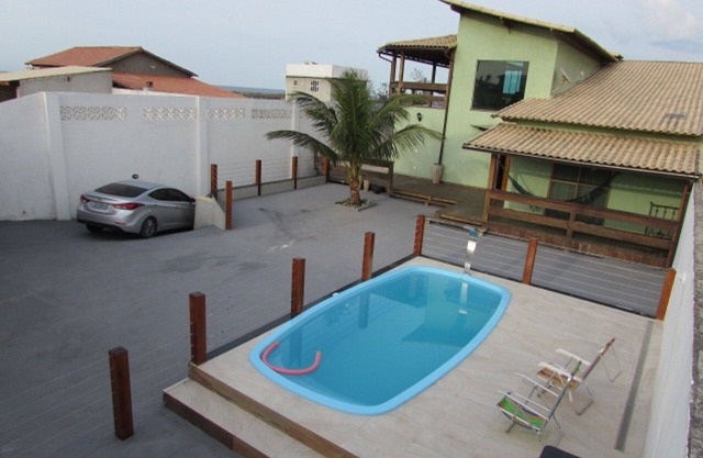 CASA EN PLAYA TRANQUILA FIGUEIRA - ARRAIAL DO CABO