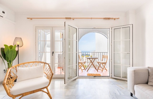 Casa de la Buena Vida | Adosado de 3 dormitorios con vistas al mar