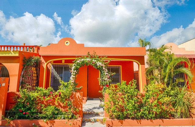 Casa De Las Joyas ... Dulce Casita Cerca De Playa Xcacel