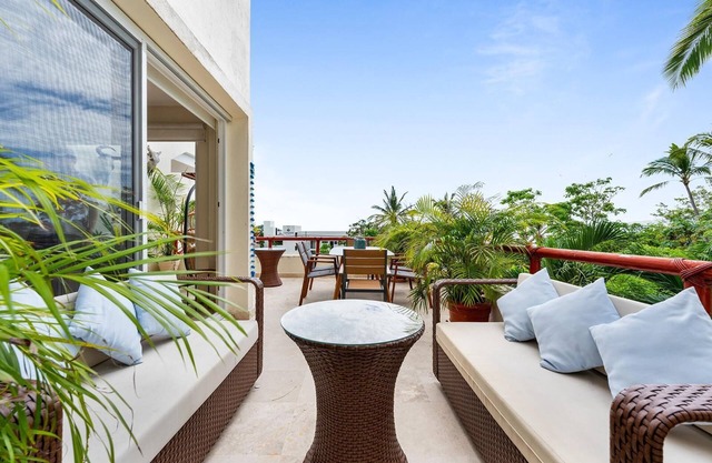 Casa de Paz, Jungle Bliss & Ocean Peek