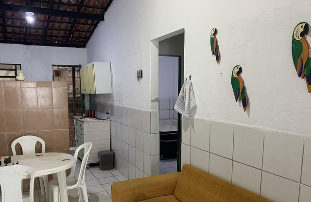 Casa de Praia na Ilha de Itamaracá
