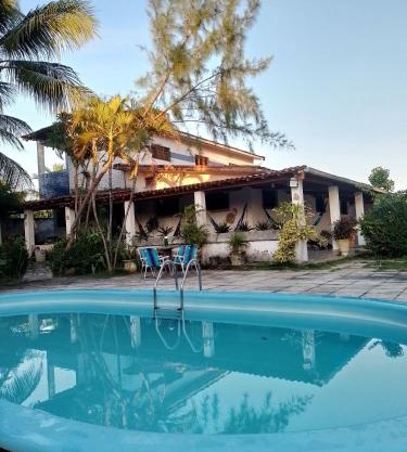 Casa de Tabatinga - praia e aconchego no litoral de João Pessoa