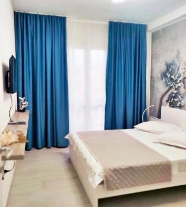 Casa dei Fiori Blu