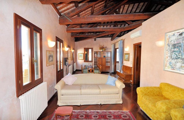 Casa Dei Pittori Venice Apartments