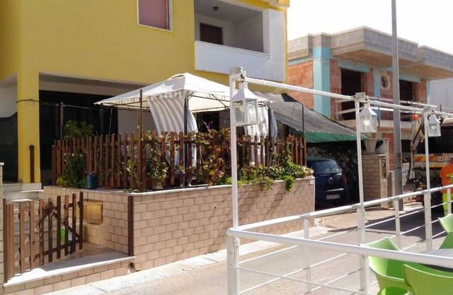 Casa del Sole 2 en Torre Pali, a 20 metros de la playa