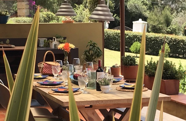 VILLA CASA DEL VIENTO
