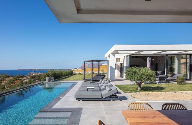 Casa di Elen! Relaxing ambience & chic design!