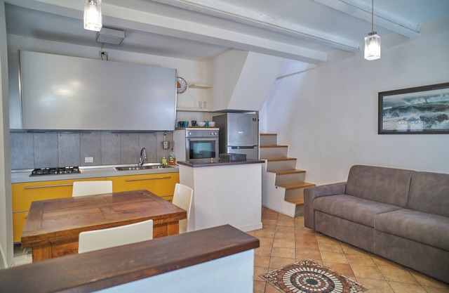 Casa Diomedea - Una Habitación Piso, Capacidad 4