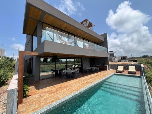 Casa do Alto - Milagres