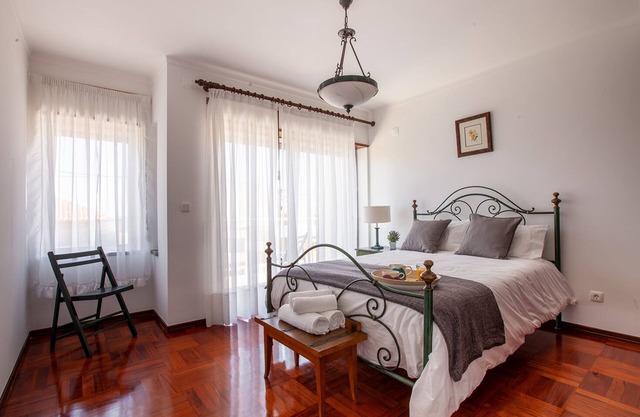 Casa del medio - Santa Cruz beach