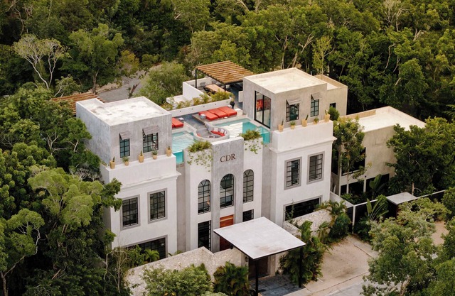 Casa Don Rey | Tulum's Largest Mansion