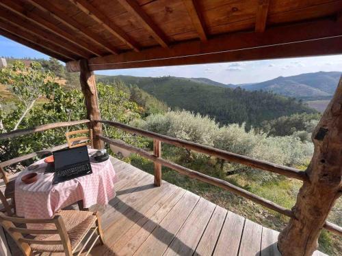 Casa dos Figos in Palas Retreat