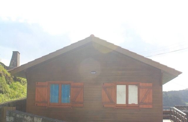 Casa dos Manos - Casa de madera - Excelente vista - Relajación completa - Bienvenido