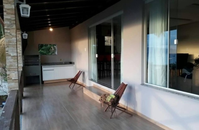 Casa dr praia ponta das canas - Floripa para hasta 8 personas