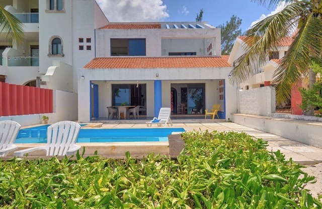 Casa El Capitan - Yucatan Home Rentals