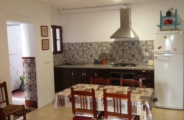 Casa El Patio, en casco urbano con wifi y ac