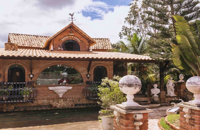 Casa em Gravata com Piscina e Vista Incrivel