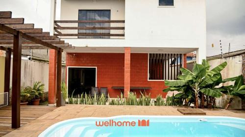 Casa em Macapa com Piscina e Academia Própria